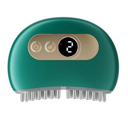 Elektrisk ansigts skønheds Gua Sha instrument til gang, meridian udrensning, opvarmet Gua Sha board, fuld kropsmassage