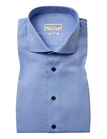 Bruun & Stengade | Bs Soto Slim Fit Shirt | 44