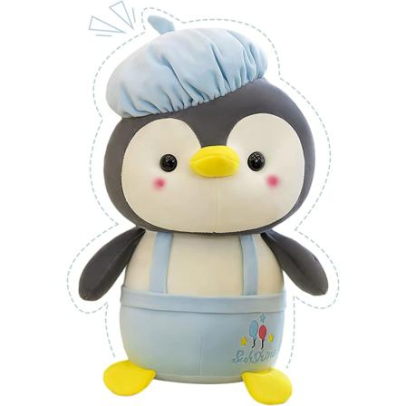 Plyschdjur Plyschleksak (blå)