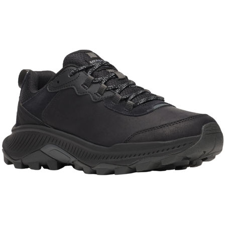 Merrell Womens Speed Strike 2 Leather Black