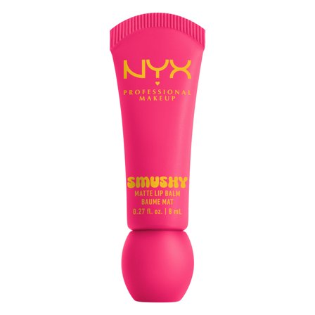 Nyx Professional MakeUp Smushy Matte Lip Balm Smushy 3 - Sweet Smack 8ml - Rossetto mat