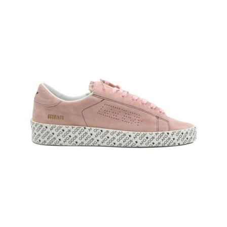 Golden Goose, Sneakers Ggd 2200001559 Roze, Dames, Maat:39 EU