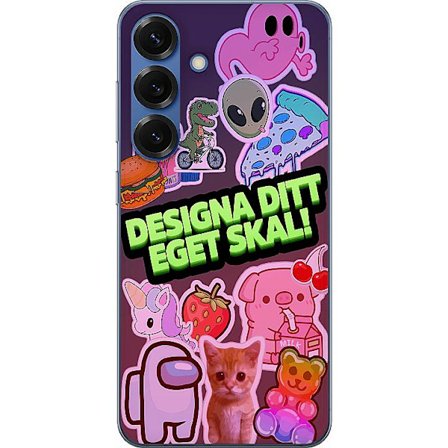 Suunnittele omat Samsung Galaxy S25+ Puhelimen Kuoret