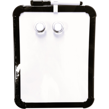 Whiteboardtavla Ram 22x30cm