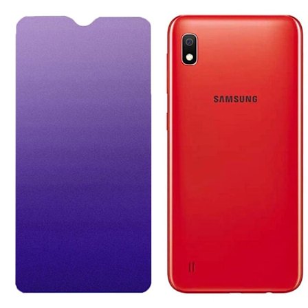 A10 Anti Blue-Ray Anti-Fingerprints Skärmskydd