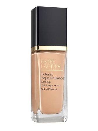 Estée Lauder Futurist Aqua Brilliance Makeup Intensive Moisture Infusion SPF20 N° 2W0 Warm Vanilla 30ml
