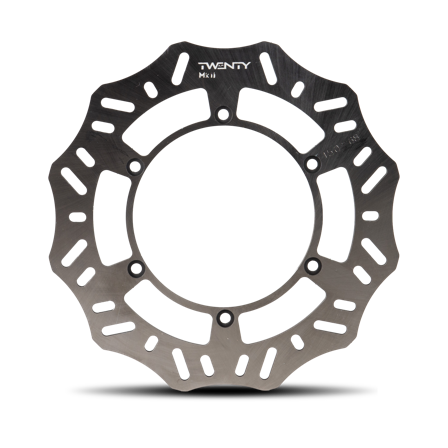 Disque de Frein Arrière Twenty Wave Mk2 - KTM 250 EXC 1999-2017