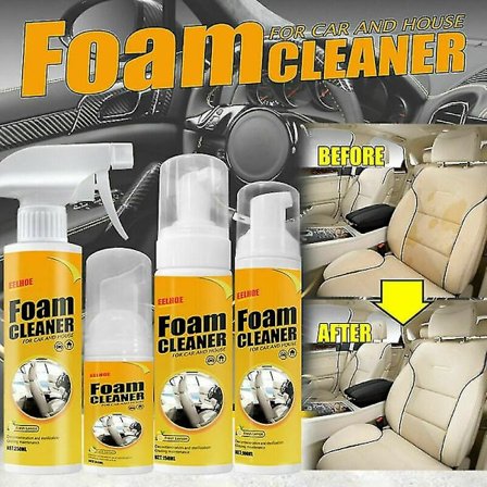 Multifunktionell Foam Cleaner Car & House Foam Cleaner