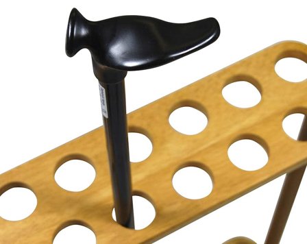 Nygaard Anatomisk Stok greb højre, Medicin & Pleje, Hjælpemidler, Stokke