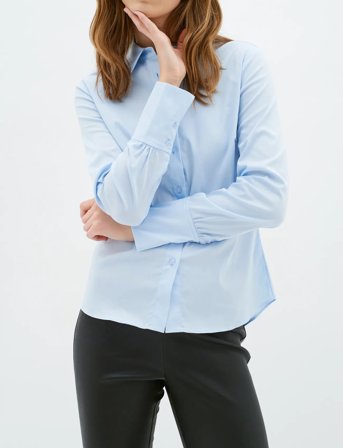 InWear Callyiw Shirt - Blue - 46