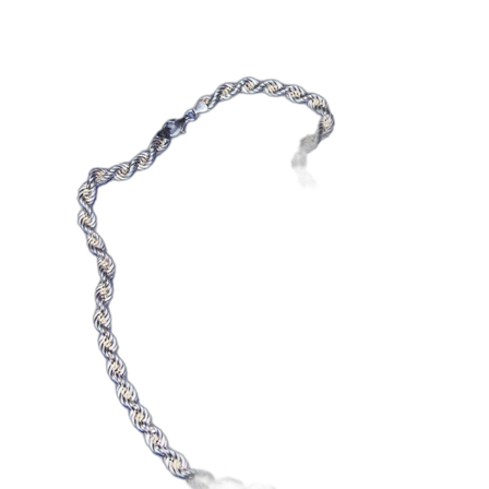 Cordell halsband silver