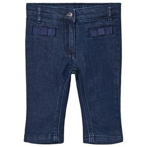Jacadi Blue Germaine Jeans 24 months - Bottoms - 24 months - Blue - Mädchen