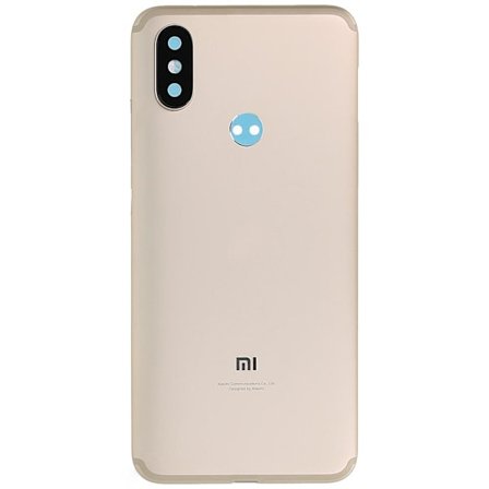 Xiaomi Mi A2 Baksida/Batterilucka - Guld