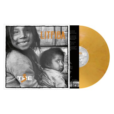 Litfiba 3 (french cover) Litfiba