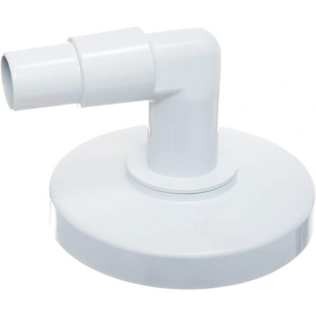 Vakuumplatta för skimmer, ersättning för vakuumplatta adapterfiltersystem för poolskimmer