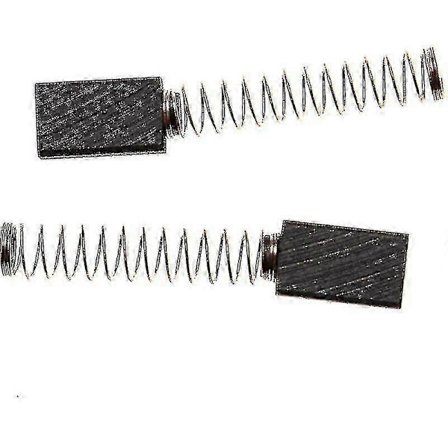 Ersättningsmotorkolborstar för Festool ETS 150/5EQ LS 130 EQ RS 400 med storlek 15x8x5mm, 2-pack