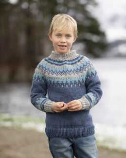 Genser Pitter - Viking of Norway