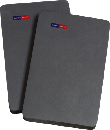 Fristads 955 KS Polvisuojat Harmaa, Vaatteet