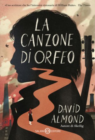 La canzone di Orfeo David Almond