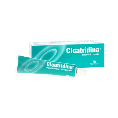 Cicatridina Unguento Nasale 15g