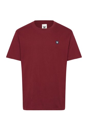 WOOD WOOD Wwace - Burgundy - XS