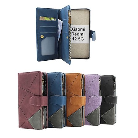 XL Standcase Lyxfodral Xiaomi Redmi 12 5G