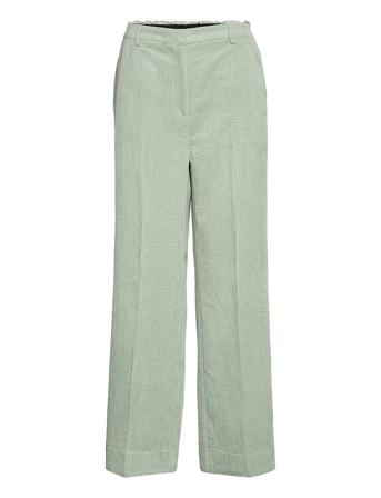 Boyas Classic Trousers Green Second Female