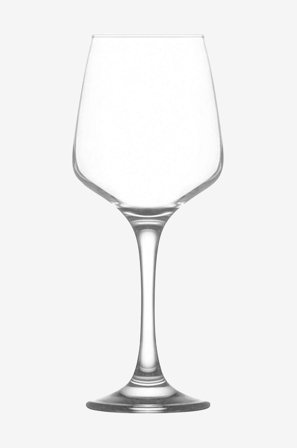 Hermia - Glas Lal 2, 6-pak - Transparent - Vinglas - Fra Homeroom