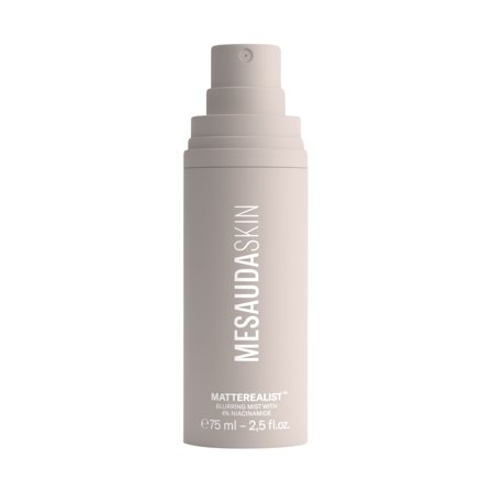 Mesauda Beauty MESAUDASKIN MATTEREALIST - Mist Opacizzante 75ml - Tonico viso