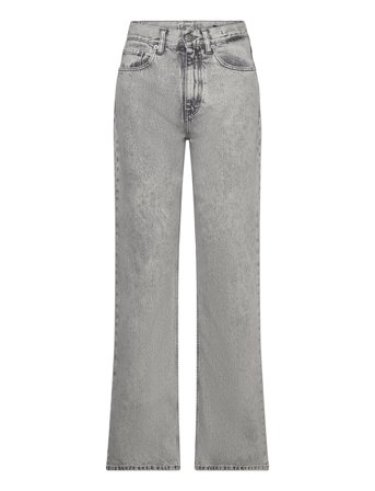 Hope Bootcut Jeans - Grey - 31