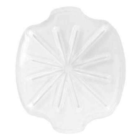 Kjøkkenmaskin visp visker pro anti sprut beskyttelse