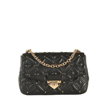 Michael Kors, Cross Body Bags Zwart, Dames, Maat:ONE Size