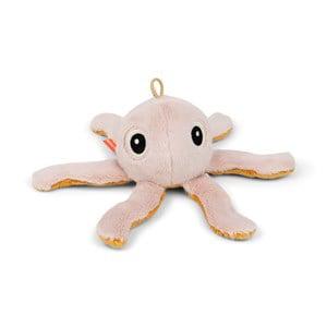 Done by Deer Jelly Powder Tiny Rattle 0+ years - First toys and baby toys - 0+ years - Pink