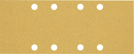 Bosch Expert C470 Slipepapirsett 10 deler. 92x230 mm, Maskintilbehør & forbruk