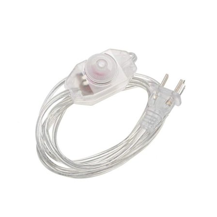 Pærer Dimming Strømledning Kobbertråd Lampe Dimmer Slide Control