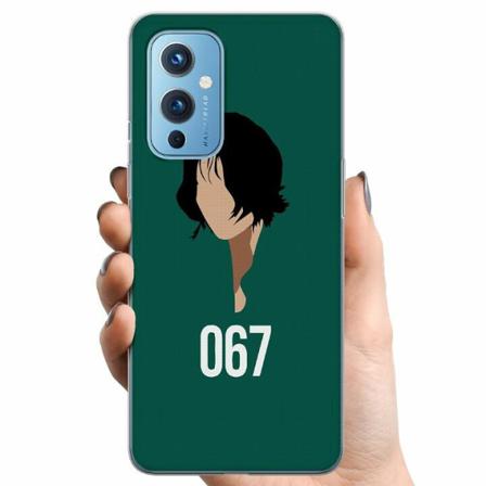 Oneplus 9 Tpu Mobilskal Squid Game
