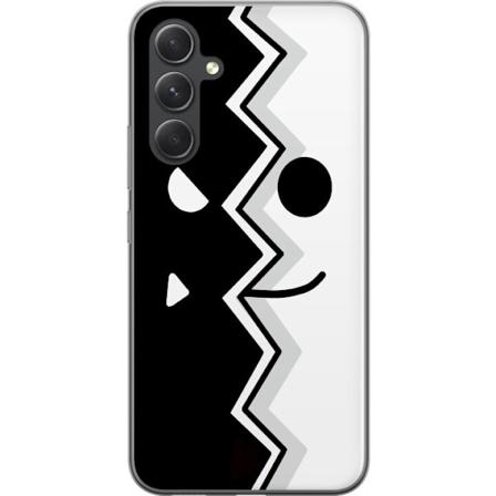 Samsung Galaxy S24 FE Gjennomsiktig deksel Hej