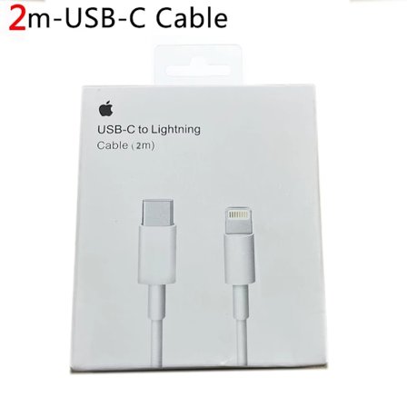 2025 Original 20W USB-C Strömförsörjning för iPhone 16 15 14 13 mini Pro Max Typ C snabbladdare för Apple Kabel för iPhone 12 Plus