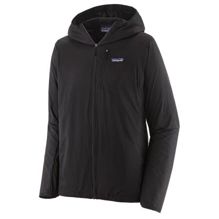 Patagonia M's Houdini Jacket Black W/Black