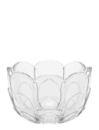 Holmegaard | Lily Fyrfadsstage Ø7 Cm Klar | 4.5 CM