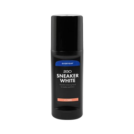 Skofärg för sneakers i färgen Super White