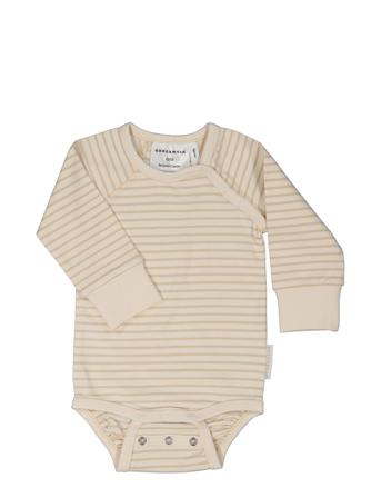 Baby Body L.s Classic Beige Geggamoja