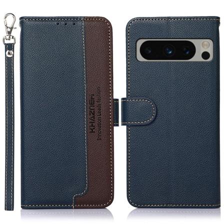 KHAZNEH puhelimen kansi Google Pixel 8 Pro Blue