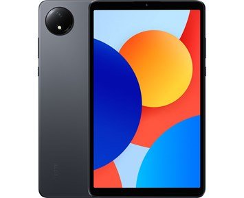 Xiaomi Redmi Pad SE 8.7 Graphite Gray 4/64 GB - 8,7" surfplatta med bekväm design och lång batteritid
