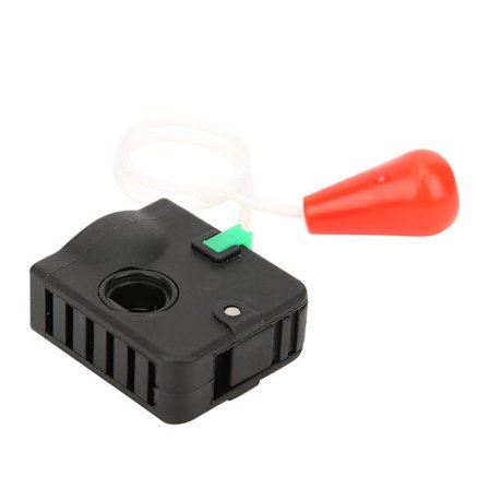 PVC Oppustelig Redningsvest Vandfølsom Manuel Enhed Udstyr Specialtilbehør