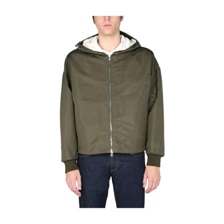 Alexander McQueen Light Jakke Grøn, Herre