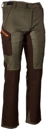 Winchester Track Racoon Pant metsästyshousut, Green