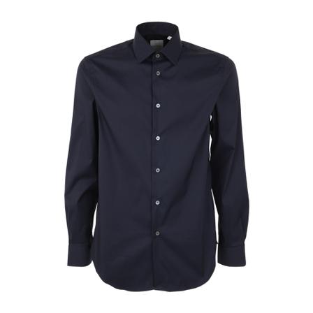 Paul Smith Casual Shirts Sort, Herre Skjorter, Størrelse: 3XL