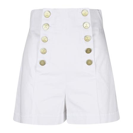 Seafarer Short Shorts vit, Dam, Dam, Storlek: S