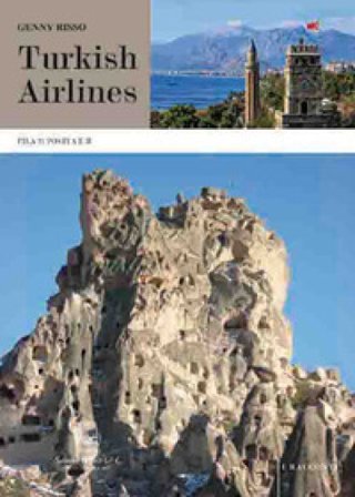 Turkish airlines. Fila 21 posti A e B Genny Risso